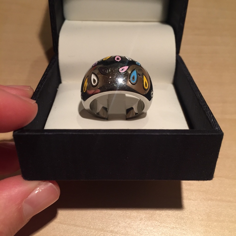 Swatch Bijoux Fidraw Ring